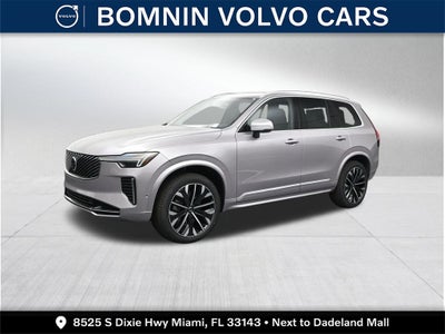 2026 Volvo XC90 B6 Plus 7-Seater