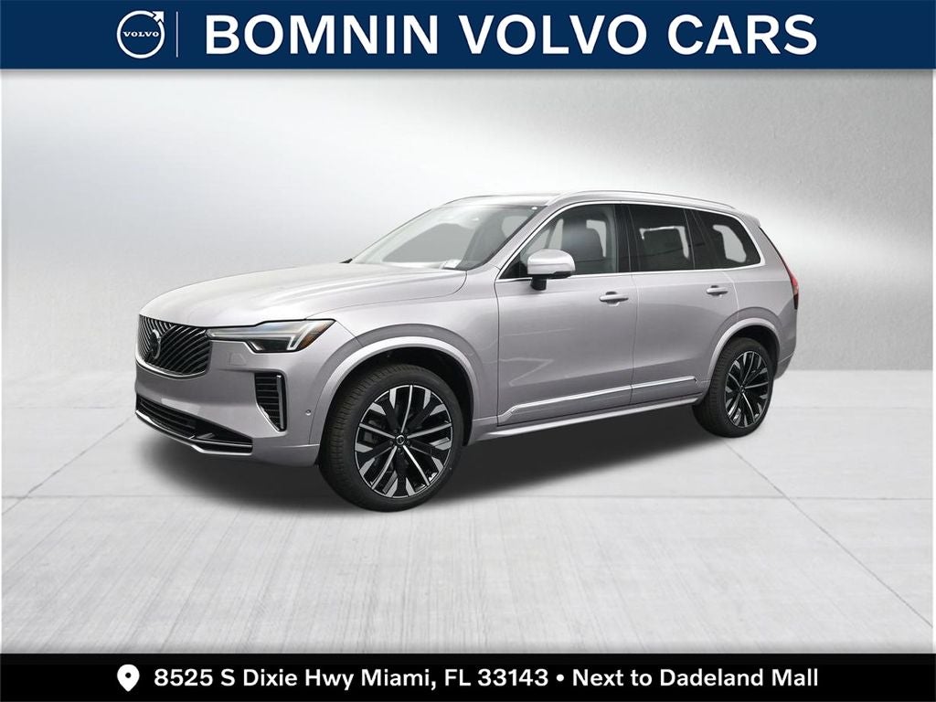 2026 Volvo XC90 B6 Plus 7-Seater
