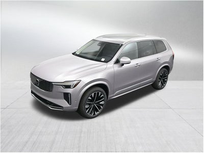 2026 Volvo XC90 B6 Plus 7-Seater