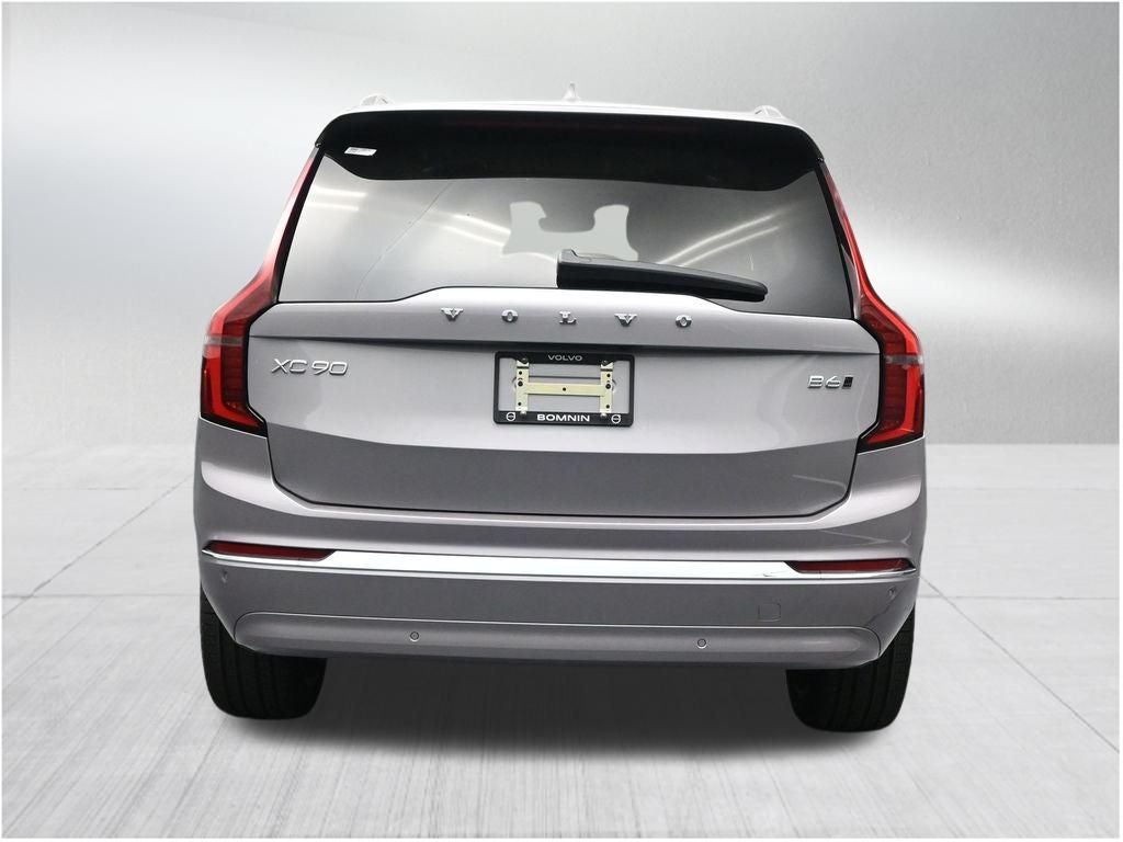 2026 Volvo XC90 B6 Plus 7-Seater