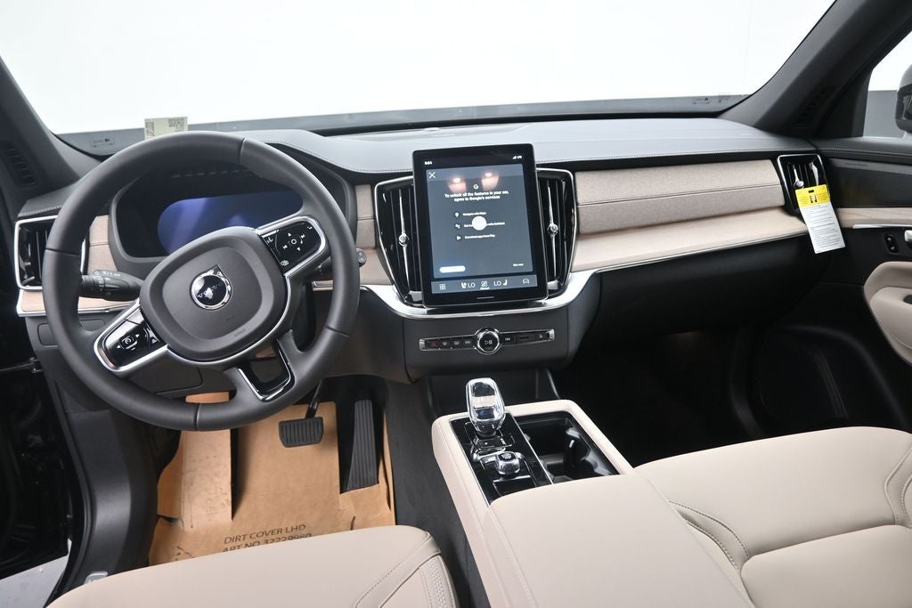 2026 Volvo XC90 B6 Plus 7-Seater