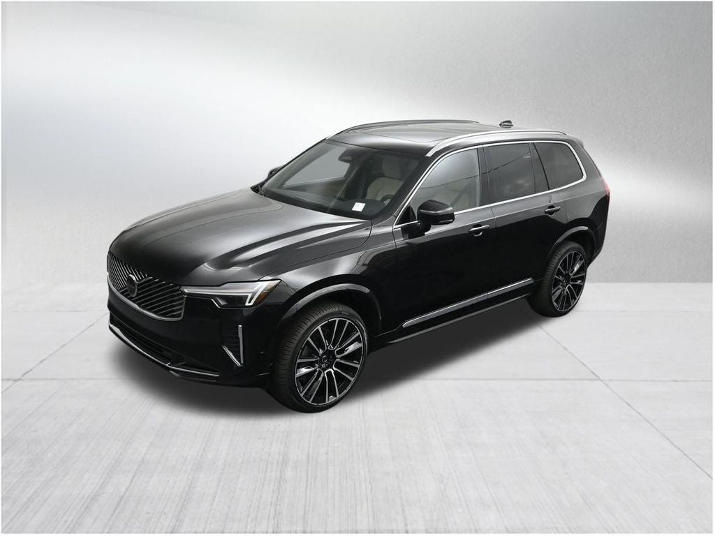 2026 Volvo XC90 B6 Plus 7-Seater
