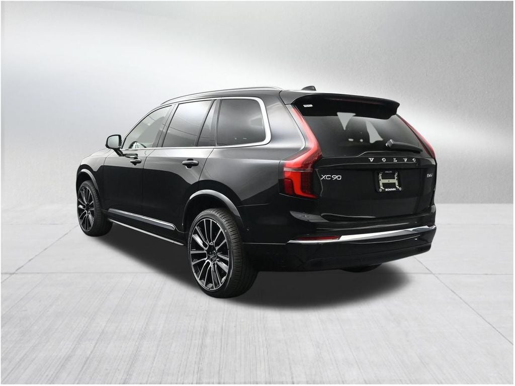 2026 Volvo XC90 B6 Plus 7-Seater