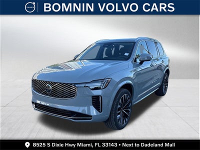 2026 Volvo XC90 B6 Plus 7-Seater