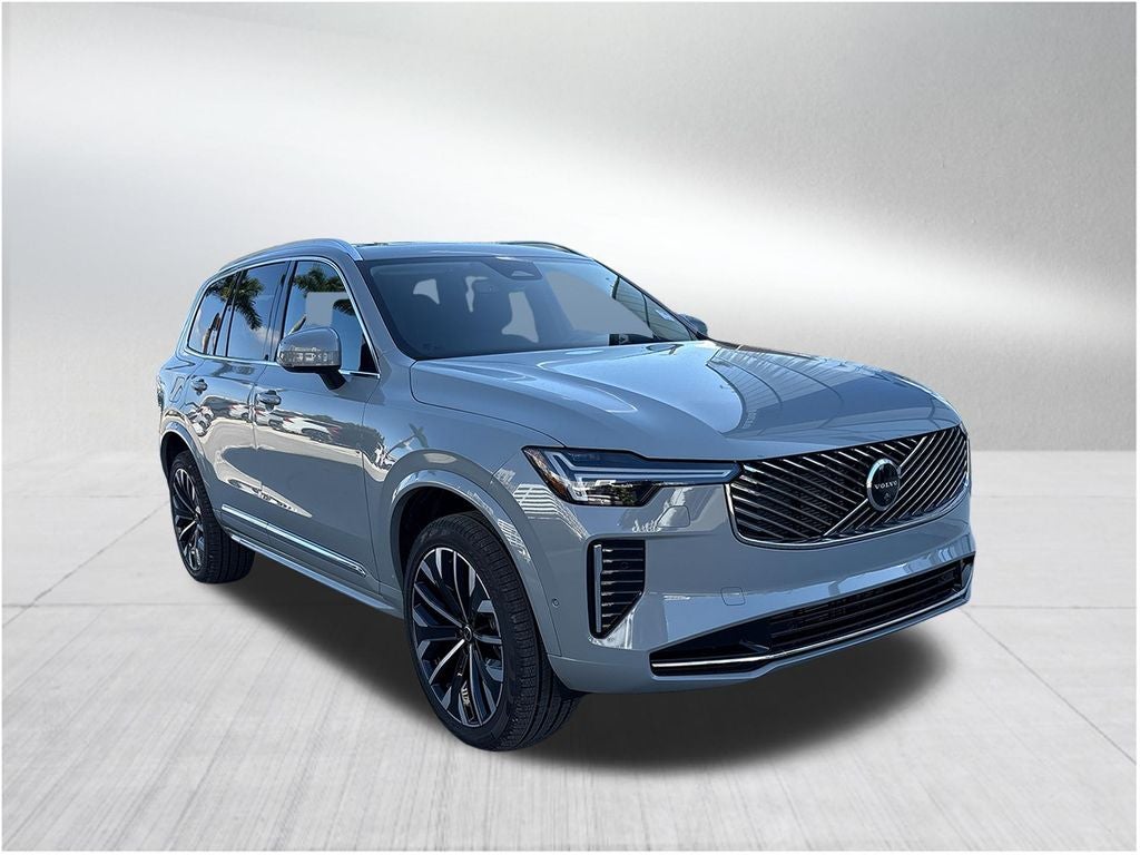 2026 Volvo XC90 B6 Plus 7-Seater
