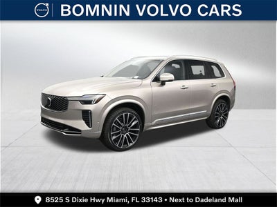 2026 Volvo XC90 B6 Plus 7-Seater