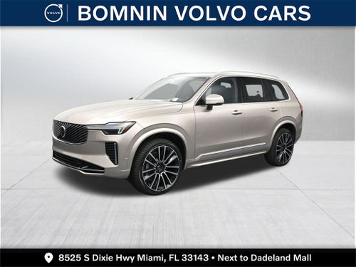 2026 Volvo XC90 B6 Plus 7-Seater