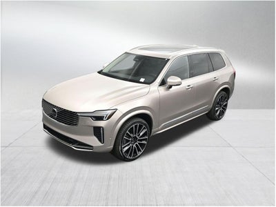 2026 Volvo XC90 B6 Plus 7-Seater