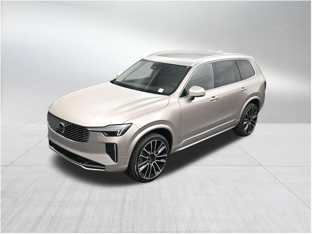 2026 Volvo XC90 B6 Plus 7-Seater