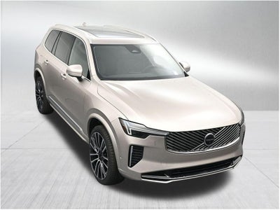 2026 Volvo XC90 B6 Plus 7-Seater