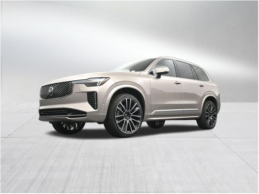 2026 Volvo XC90 B6 Plus 7-Seater