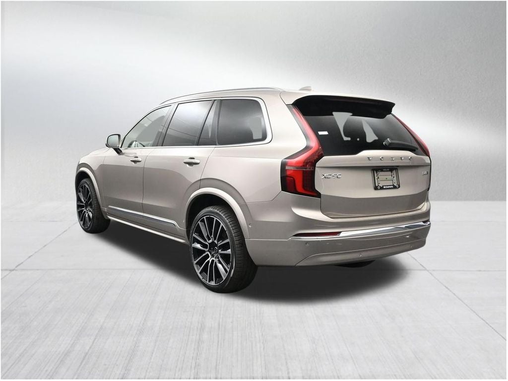 2026 Volvo XC90 B6 Plus 7-Seater