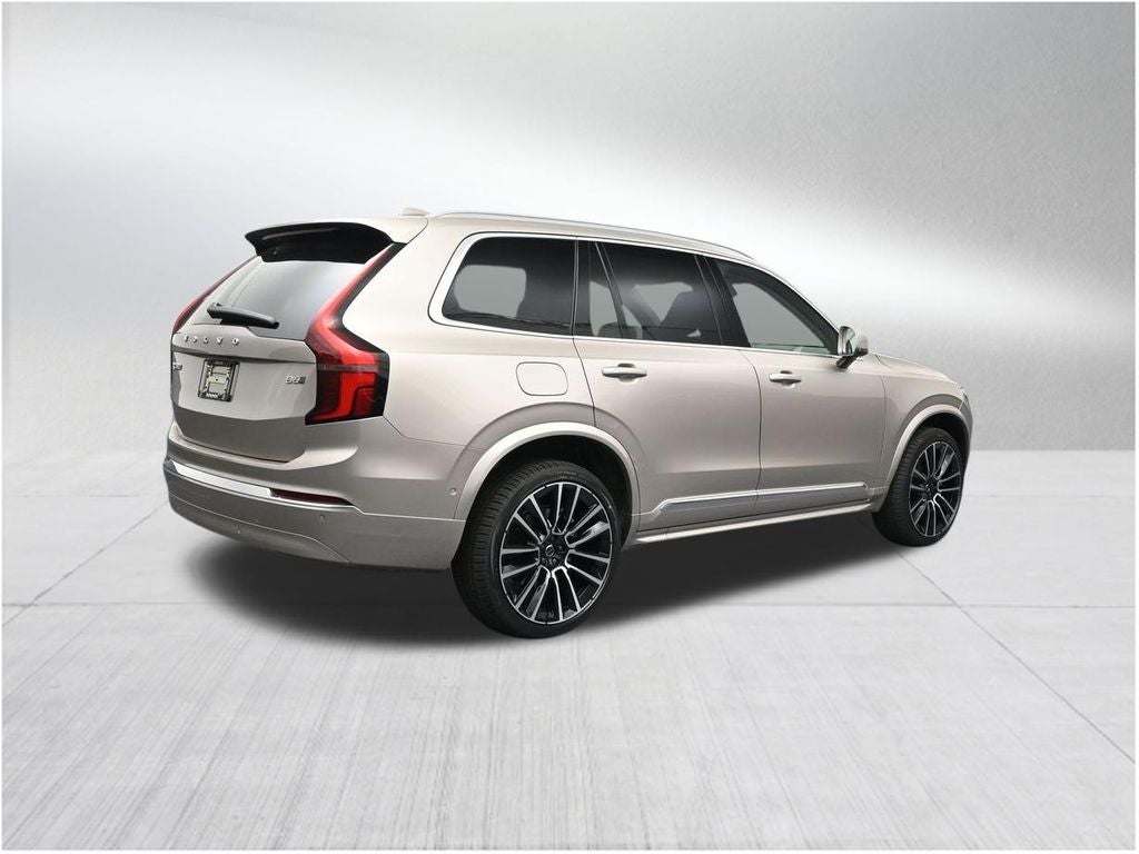 2026 Volvo XC90 B6 Plus 7-Seater