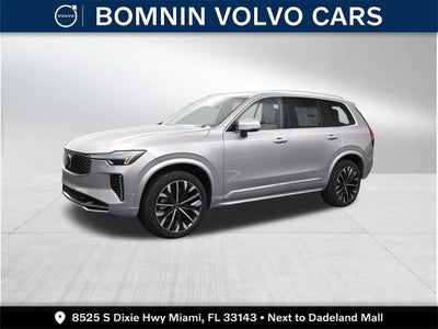2026 Volvo XC90 B6 Plus 7-Seater