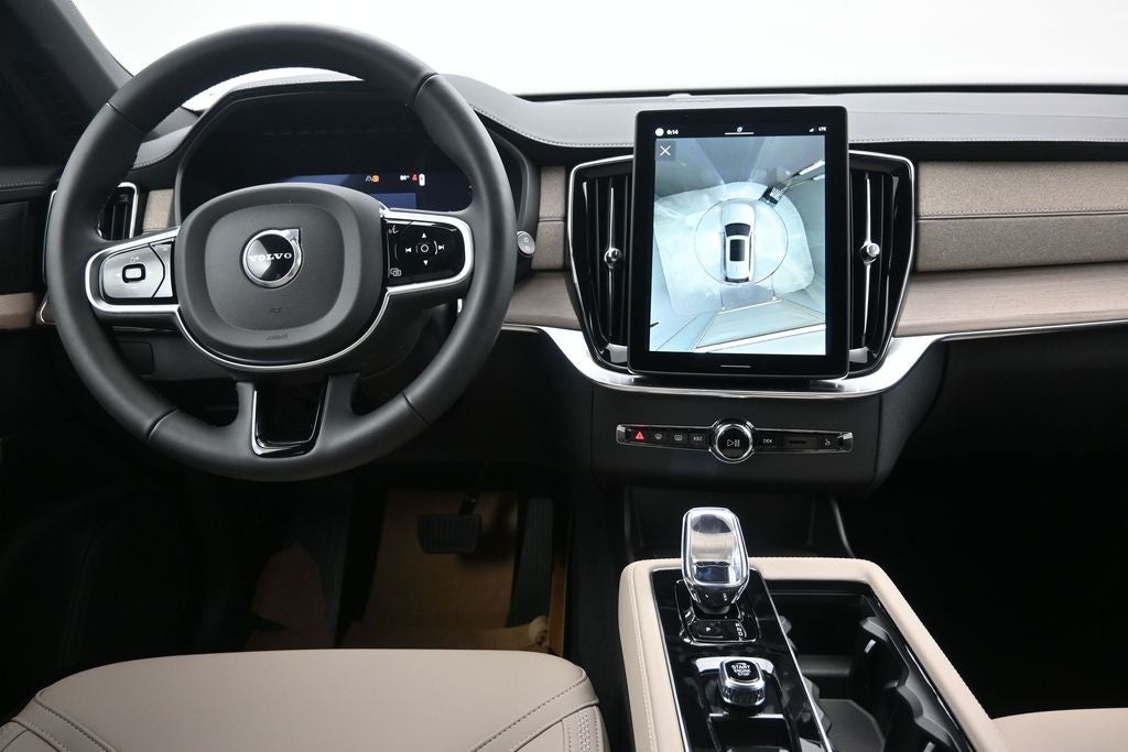 2026 Volvo XC90 B6 Plus 7-Seater