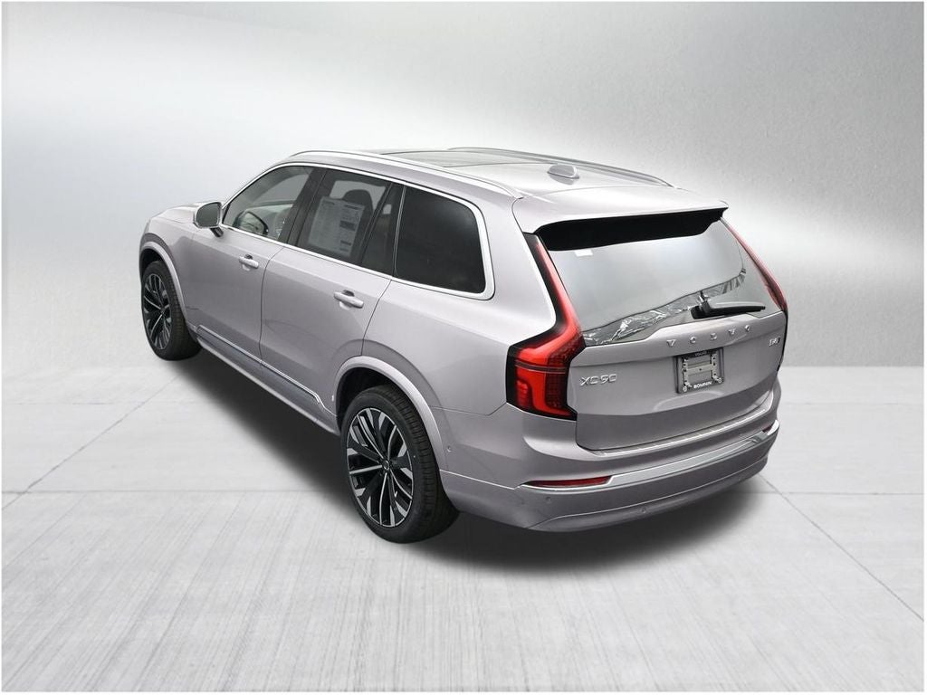 2026 Volvo XC90 B6 Plus 7-Seater