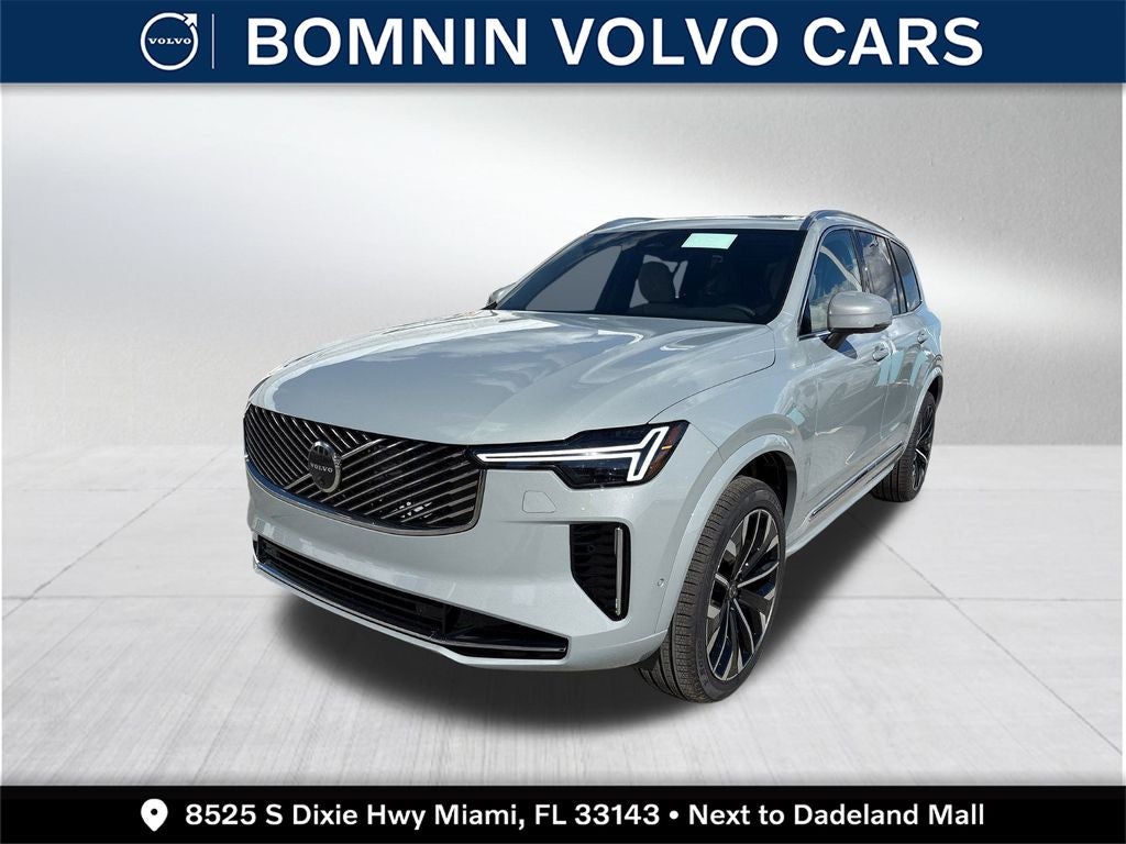 2026 Volvo XC90 B6 Plus 7-Seater