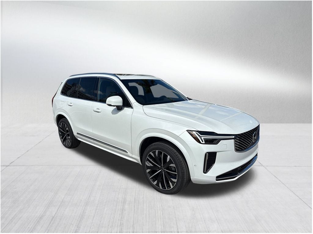 2026 Volvo XC90 B6 Plus 7-Seater
