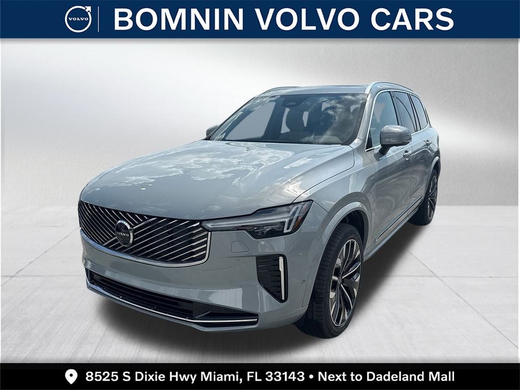 2026 Volvo XC90 B6 Plus 7-Seater