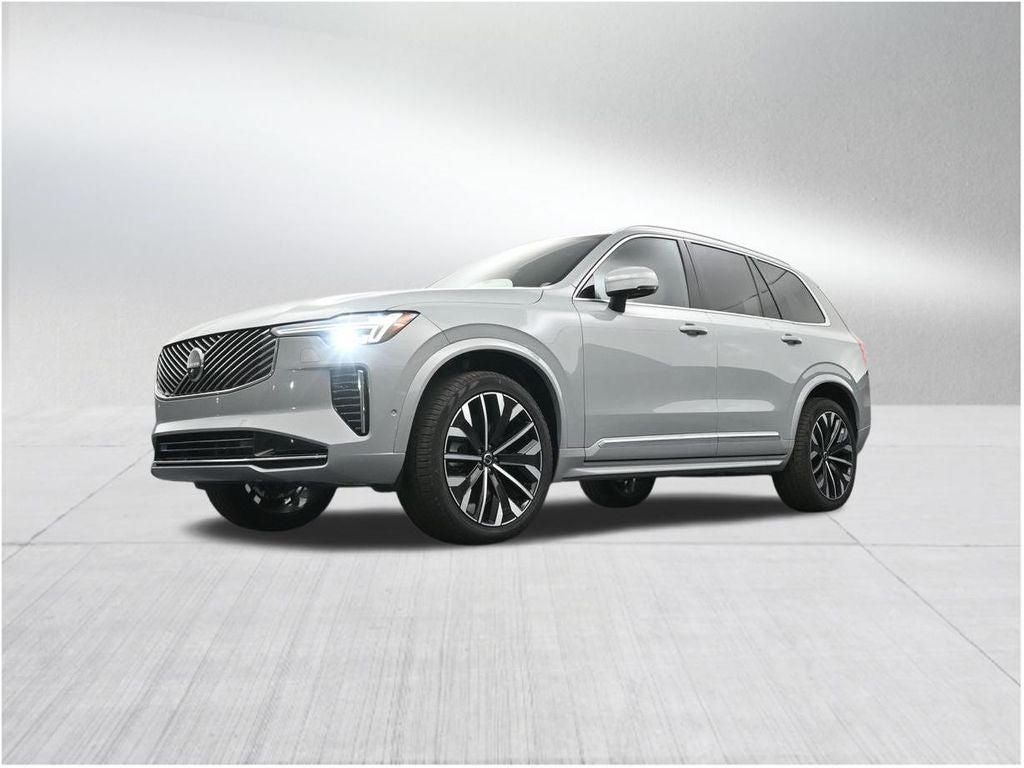 2026 Volvo XC90 B6 Plus 7-Seater