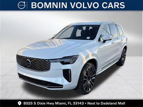 2026 Volvo XC90 B6 Plus 7-Seater