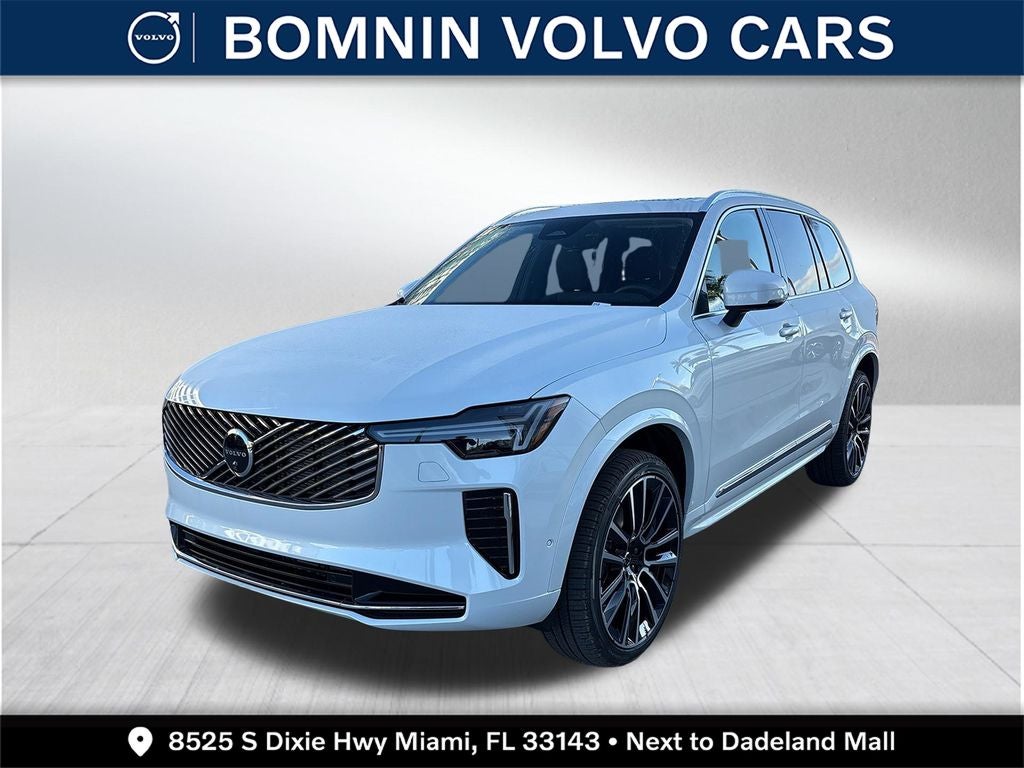 2026 Volvo XC90 B6 Plus 7-Seater