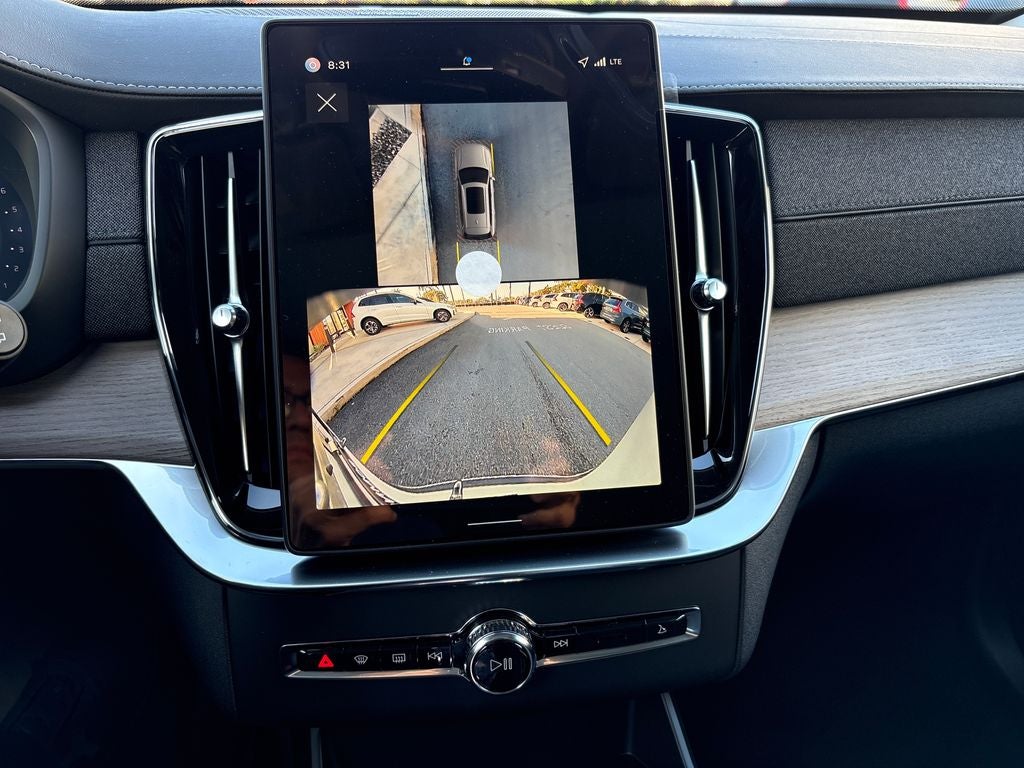 2026 Volvo XC90 B6 Plus 7-Seater