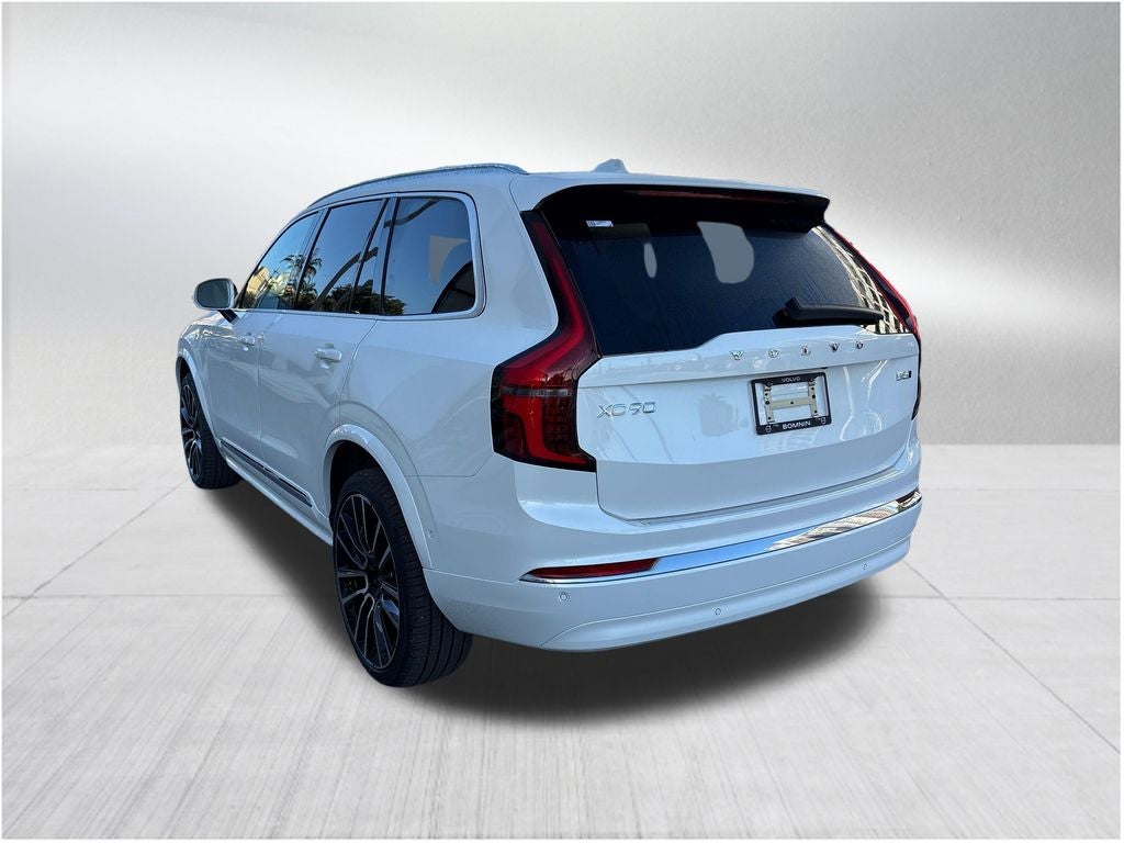 2026 Volvo XC90 B6 Plus 7-Seater