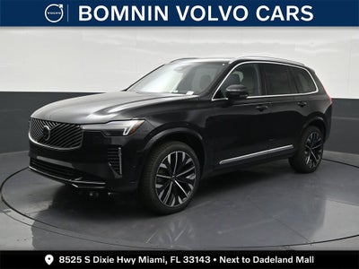 2026 Volvo XC90 B6 Plus 7-Seater