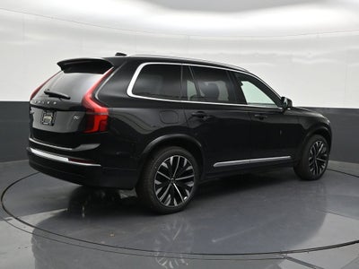 2026 Volvo XC90 B6 Plus 7-Seater