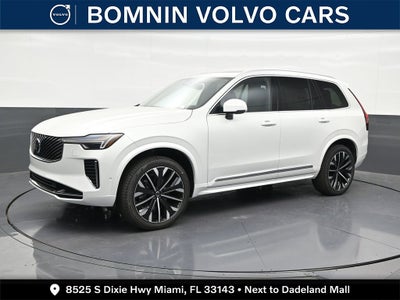 2026 Volvo XC90 B6 Plus 7-Seater