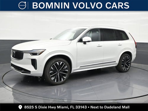 2026 Volvo XC90 B6 Plus 7-Seater