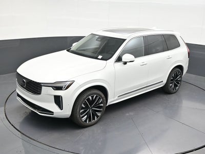 2026 Volvo XC90 B6 Plus 7-Seater
