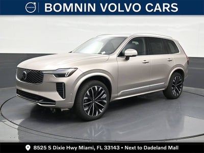 2026 Volvo XC90 B6 Plus 7-Seater