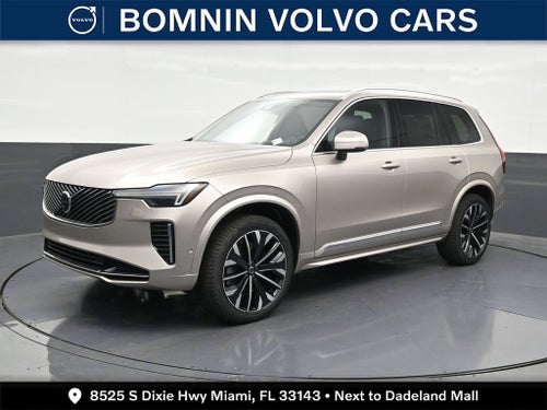2026 Volvo XC90 B6 Plus 7-Seater