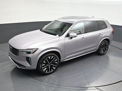 2026 Volvo XC90 B6 Plus 7-Seater
