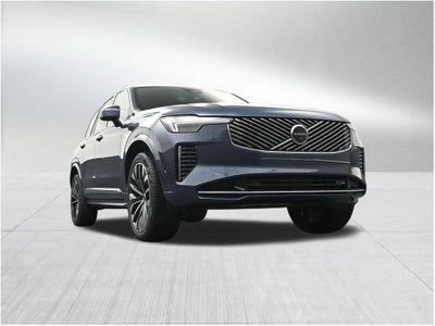 2026 Volvo XC90 B6 Plus 7-Seater