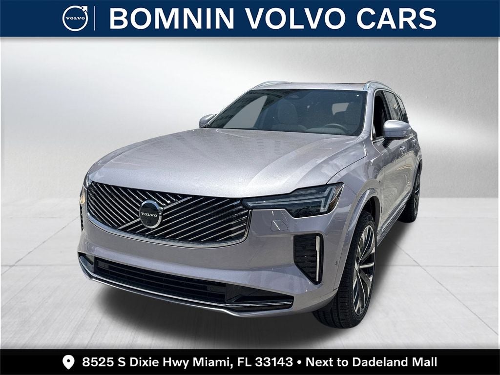 2026 Volvo XC90 B6 Plus 7-Seater