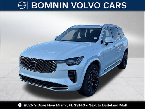 2026 Volvo XC90 B6 Plus 7-Seater