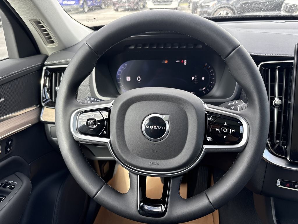 2026 Volvo XC90 B6 Plus 7-Seater