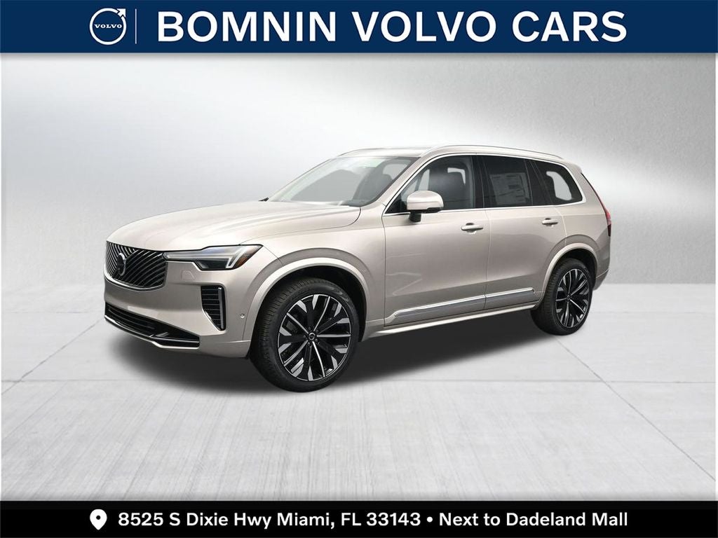 2026 Volvo XC90 B6 Plus 7-Seater