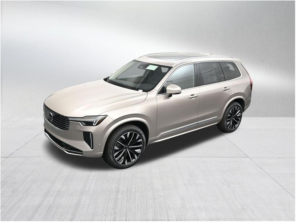 2026 Volvo XC90 B6 Plus 7-Seater