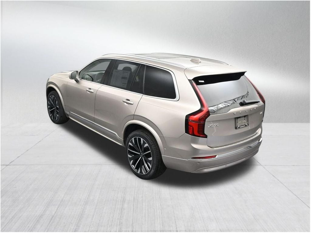 2026 Volvo XC90 B6 Plus 7-Seater