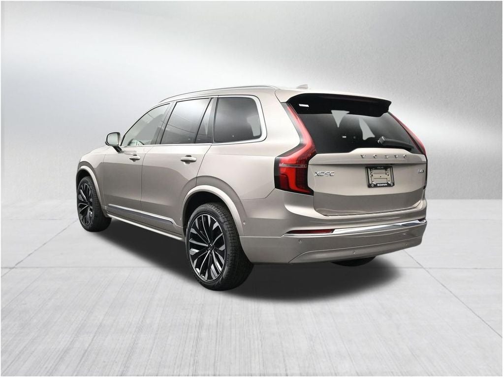 2026 Volvo XC90 B6 Plus 7-Seater