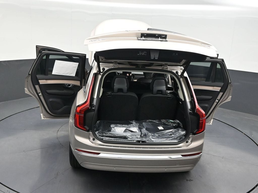 2026 Volvo XC90 B6 Plus 7-Seater