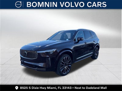 2026 Volvo XC90 B6 Plus 7-Seater