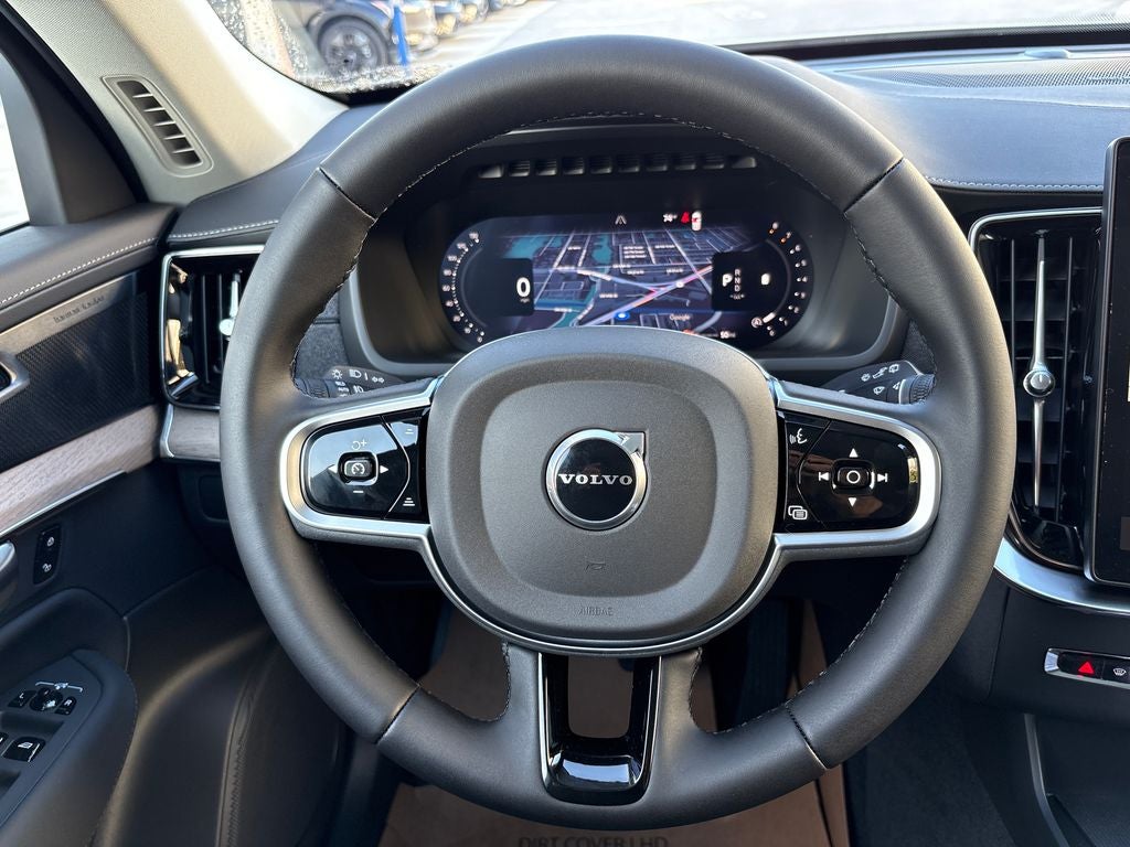 2026 Volvo XC90 B6 Plus 7-Seater