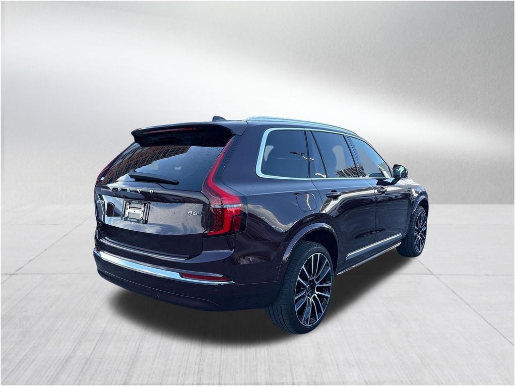 2026 Volvo XC90 B6 Plus 7-Seater