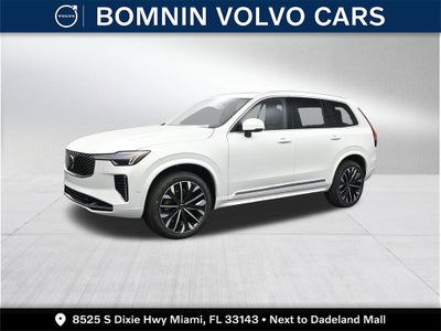 2026 Volvo XC90 B6 Plus 7-Seater