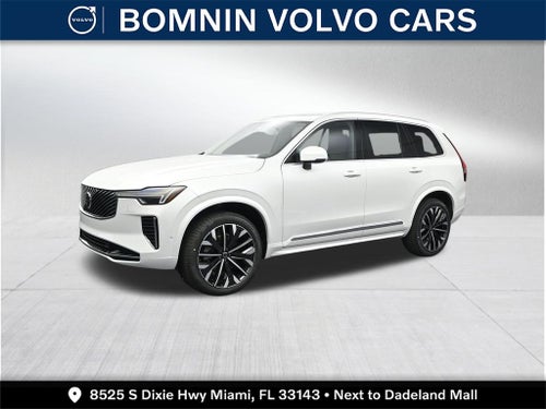 2026 Volvo XC90 B6 Plus 7-Seater